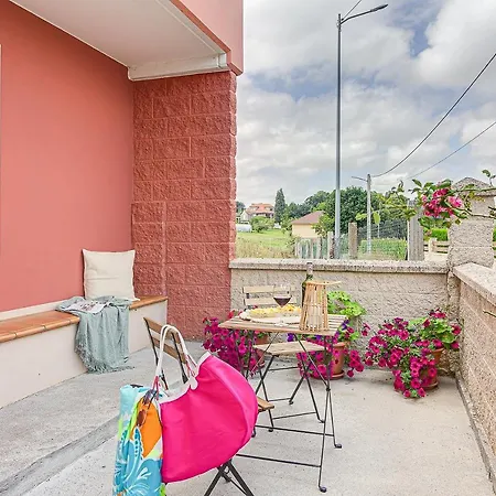 Дом отдыха Casa Herminia *