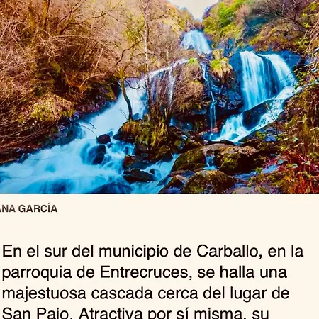 Casa Herminia Coristanco