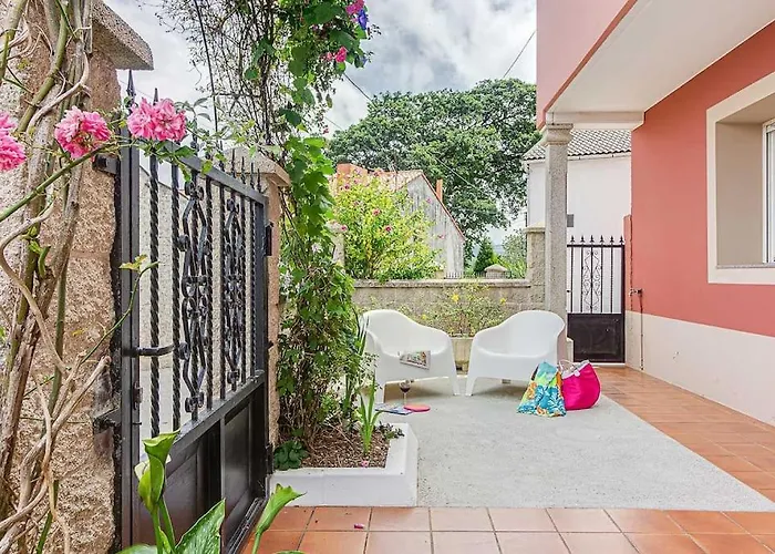 Дом отдыха Casa Herminia