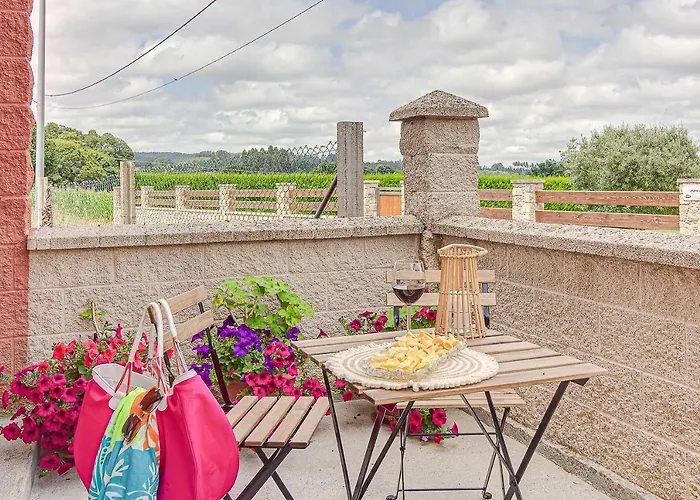 Casa Herminia Дом отдыха *