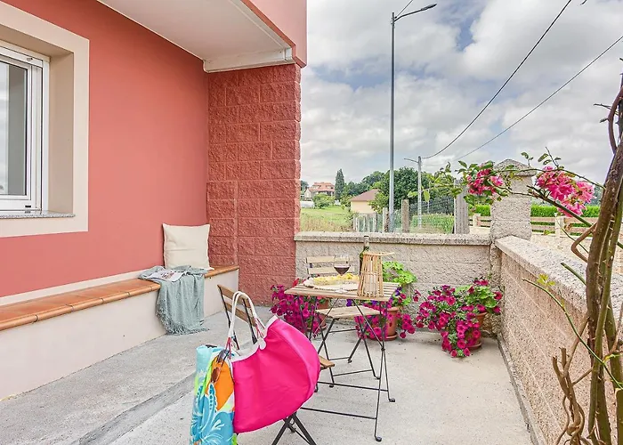 Дом отдыха Casa Herminia *