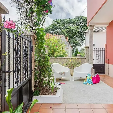 بيت للعطل Casa Herminia