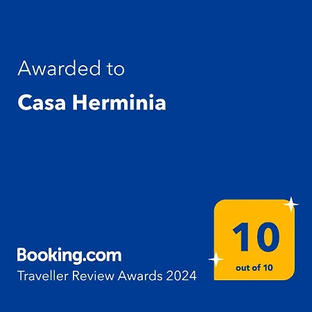 Nyaraló Casa Herminia *