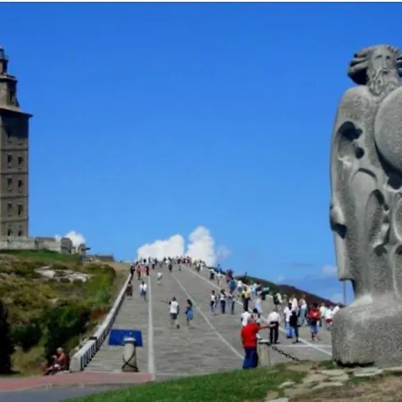 펜션 Casa Herminia