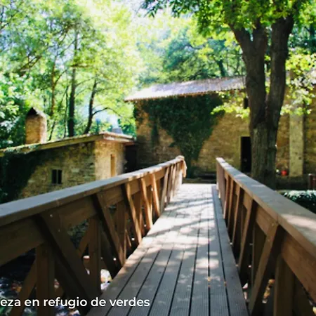 Casa Herminia 펜션 Coristanco