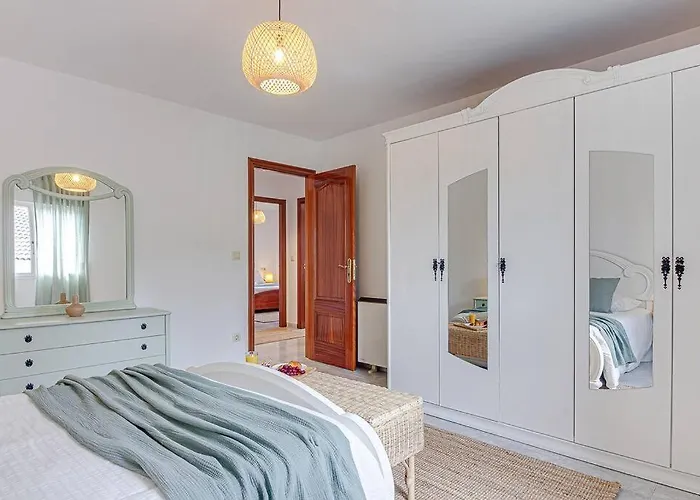 Сasa de vacaciones Casa Herminia Coristanco