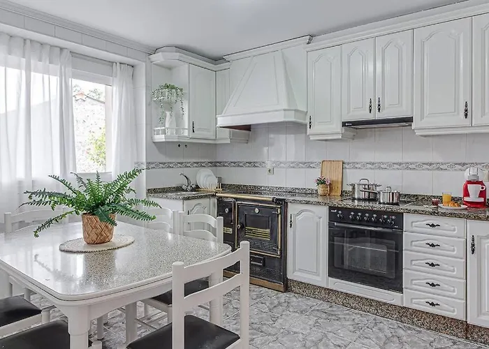 Casa Herminia * Coristanco