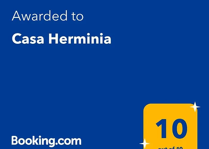 بيت للعطل Casa Herminia *