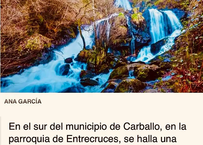 Casa Herminia Coristanco