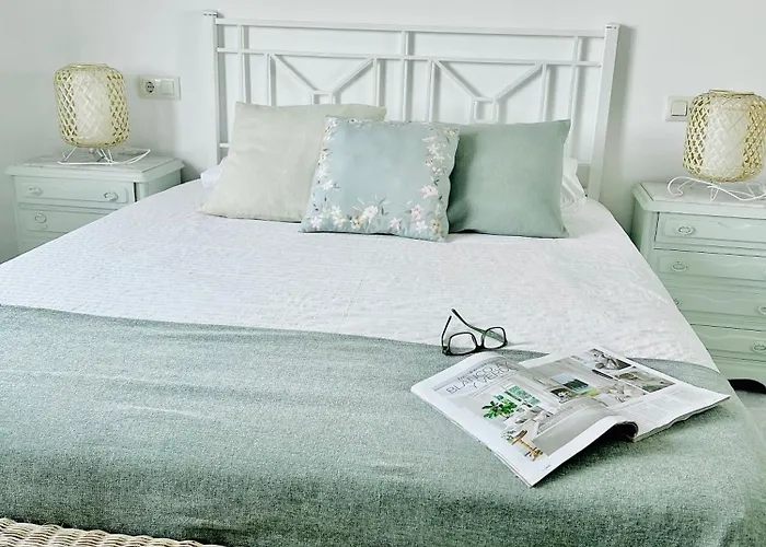 بيت للعطل Casa Herminia *