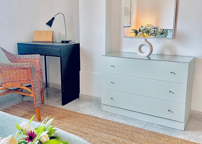 بيت للعطل Casa Herminia