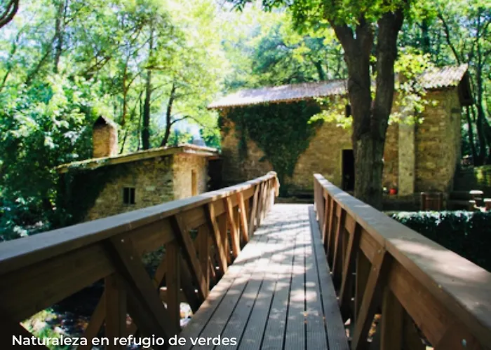 Casa Herminia بيت للعطل Coristanco