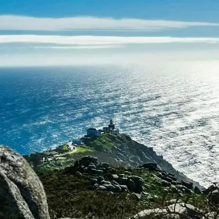 Nyaraló Casa Herminia Coristanco