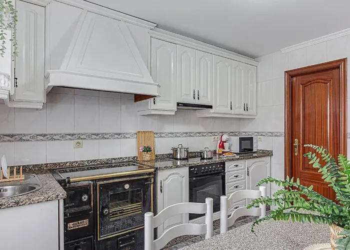 Casa Herminia Semesterbostad Coristanco