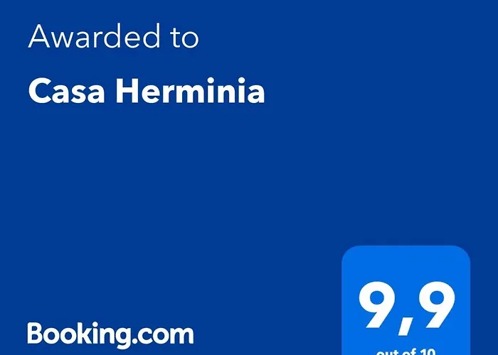 Semesterbostad Casa Herminia *